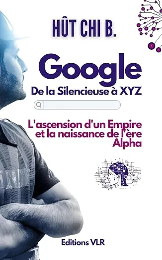 Couverture de Google : De la Silencieuse à XYZ: L'Ascension d'un Empire - Et la naissance d'une ère Alpha