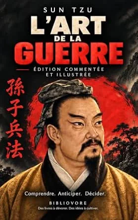 Couverture de L’Art de la guerre (Annoté): Lire, comprendre et mettre en pratique
