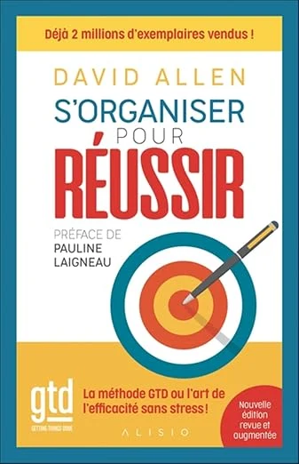 Couverture du livre S’organiser pour réussir