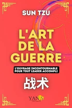 Couverture du livre L’art de la guerre : version illustrée