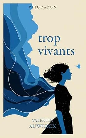 Couverture du livre Trop vivants