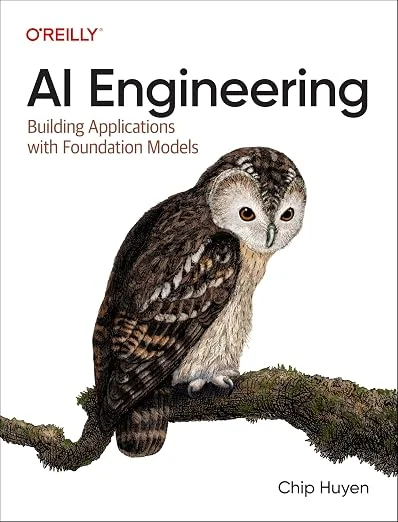 Couverture du livre AI Engineering: Building Applications with Foundation Models