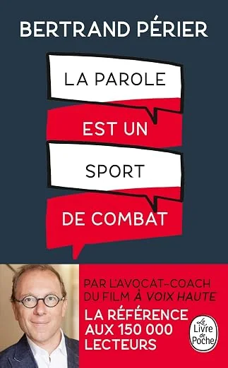 Couverture du livre La parole est un sport de combat