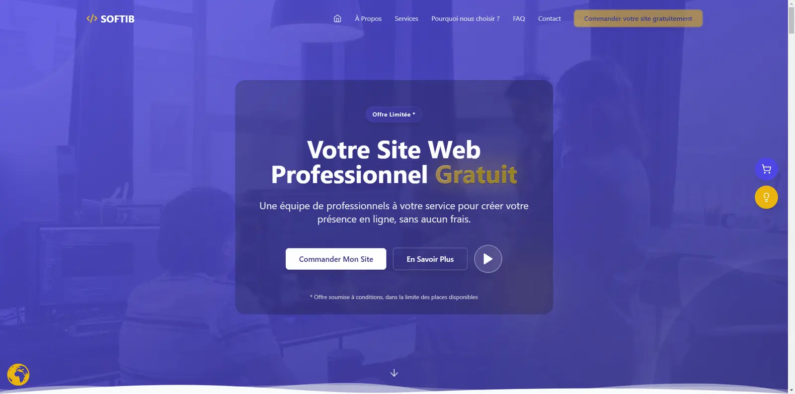 SOFTIB-Création-de-Sites-Web-Gratuits-et-Professionnels