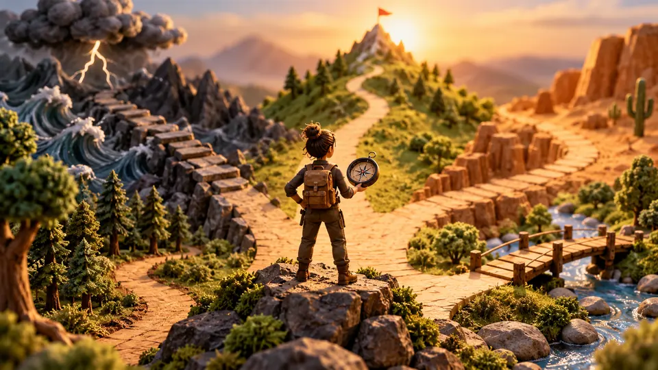Illustration du parcours Développer un leadership adapté aux situations