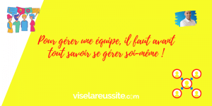 gérer une équipe