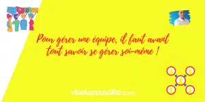 gérer une équipe