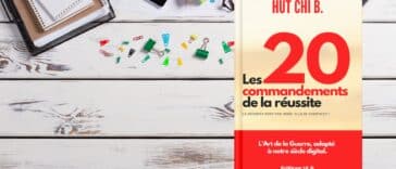les 20 commandements de la réussite de hût chi b.