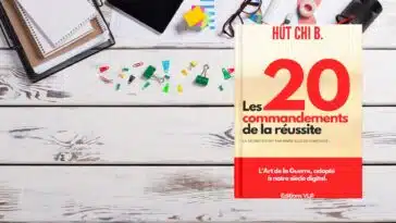 les 20 commandements de la réussite de hût chi b.