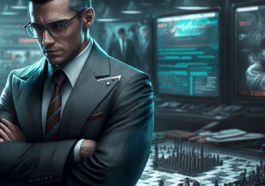 l'action sans vision est le chaos. la vision avec action peut changer le monde