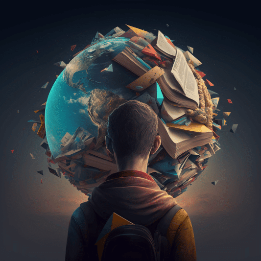Etre conscient de son ignorance : un pas crucial vers le savoir et la croissance personnelle