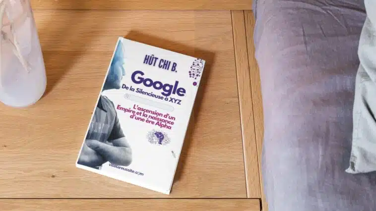 Découvrez la Fascinante Histoire de Google : Une Exploration Transgénérationnelle découvrez la fascinante histoire de google : une exploration transgénérationnelle
