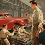 La naissance du Toyotisme la naissance du toyotisme