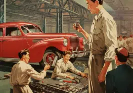 La naissance du Toyotisme la naissance du toyotisme