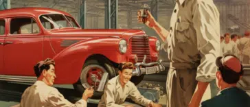 la naissance du toyotisme