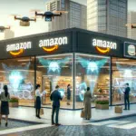 Amazon 2030: Réinventer le Shopping avec une Vision du Futur amazon 2030 - 2