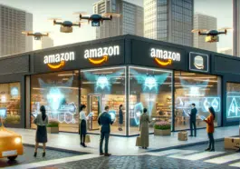 Amazon 2030: Réinventer le Shopping avec une Vision du Futur amazon 2030 - 2