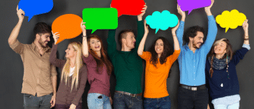7c de la communication