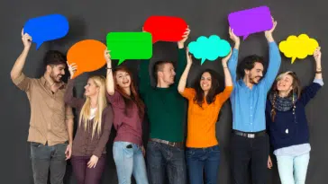 7c de la communication