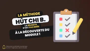 Maîtrisez les fondamentaux de la Réussite fondamentaux de la réussite