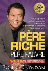 Père Riche, Père Pauvre" de Robert Kiyosaki
