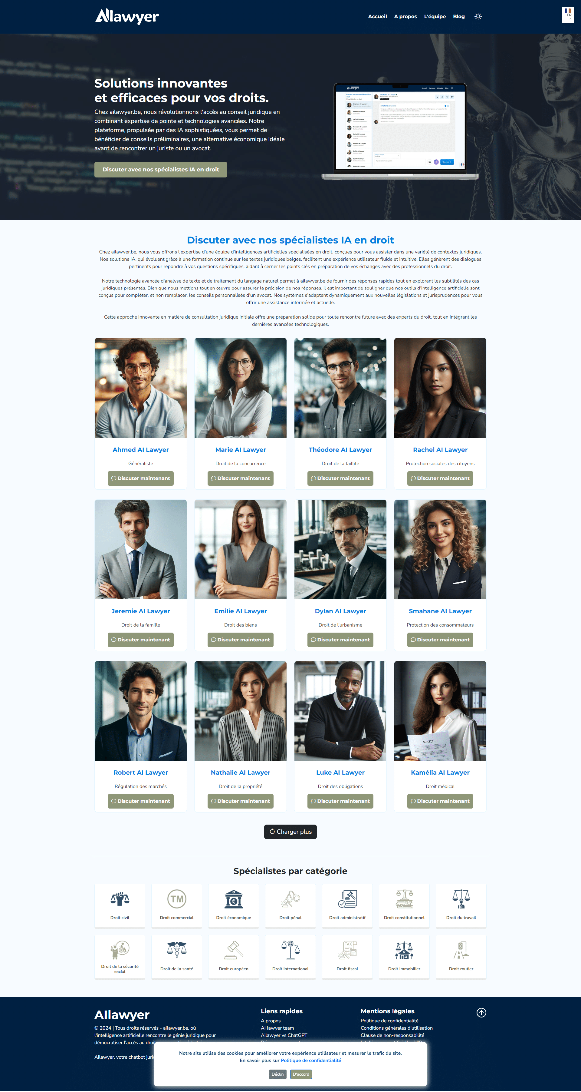 Ailawyer-your-legal-Chatbot