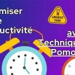 la technique du pomodoro