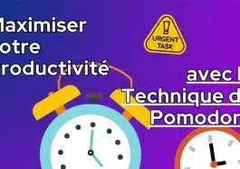 la technique du pomodoro