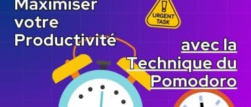 la technique du pomodoro