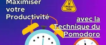 la technique du pomodoro
