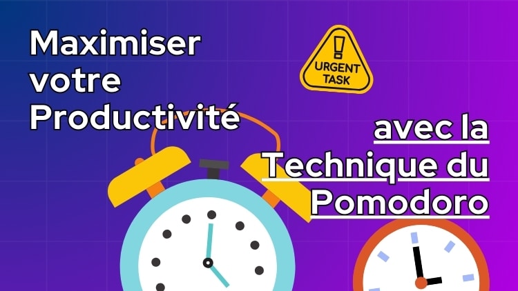 La Technique du Pomodoro la technique du pomodoro