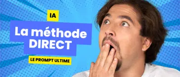 la méthode direct