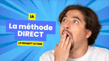 Méthode DIRECT pour Maximiser les Résultats avec GPT la méthode direct