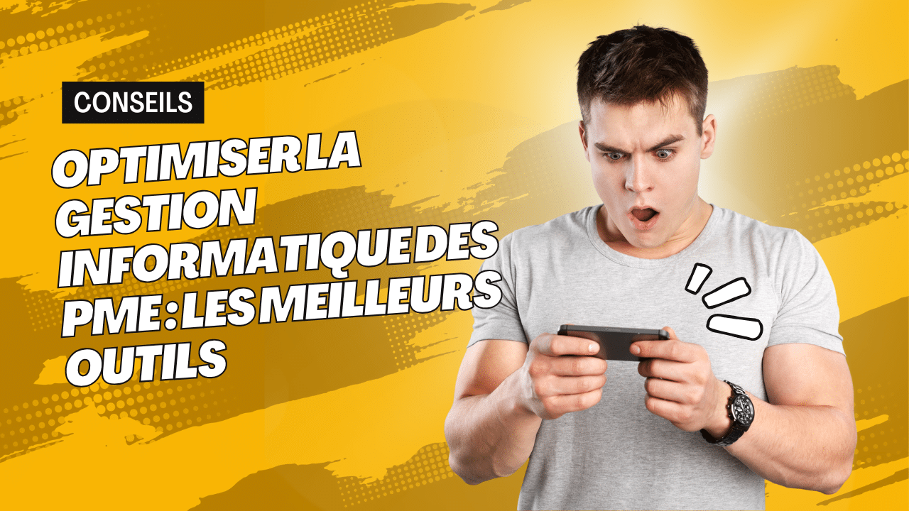Optimiser la gestion informatique PME : Les meilleurs outils en 2025 optimiser la gestion informatique des pme : les meilleurs outils en 2024