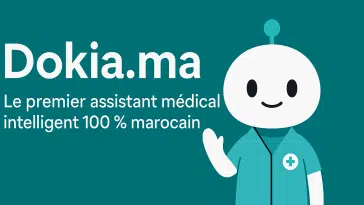 Dokia.ma : Votre assistant médical intelligent, 100 % marocain et disponible 24/7 dokia.ma : votre assistant médical intelligent, 100 % marocain et disponible 24/7