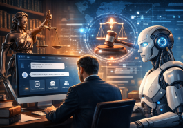intelligence artificielle et droit : vers un nouvel écosystème juridique entre chatbots et crm intelligents