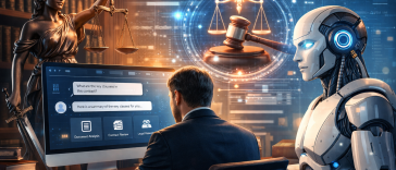 intelligence artificielle et droit : vers un nouvel écosystème juridique entre chatbots et crm intelligents