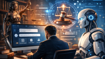 intelligence artificielle et droit : vers un nouvel écosystème juridique entre chatbots et crm intelligents