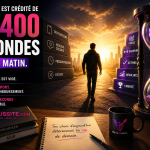 Ton compte est crédité de 86 400 secondes chaque matin ton compte est crédité de 86 400 secondes chaque matin